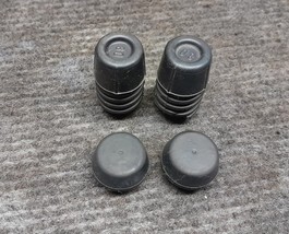 92-95 CIVIC 4 pcs OEM under hood stops rubber spacers prop adjusters 94 ... - $349.06 MXN