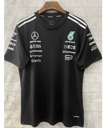 Mercedes-AMG PETRONAS Formula One Team Jersey T shirt new polo-type5 - $34.70