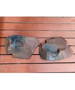 1964 Plymouth Sport Fury Behind Headlight Splash Guards OEM Fury Belvede... - $307.70 CAD