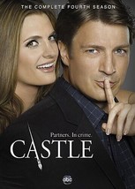 Castle: The Complete Fourth Season (5pc) DVD Pre-Owned Region 2 - £14.90 GBP