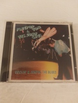 Rockin&#39; &amp; Jumpin&#39; The Blues Audio CD by Flattop Tom &amp; His Jump Cats 1996 Palamar - £13.58 GBP