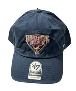 Minor League Baseball MiLB International League Navy Blue Hat Strapback ... - $1,134.48 MXN