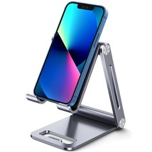 UGREEN Phone Stand for Desk Cell Phone Holder Adjustable Compatible with iPhone  - £20.88 GBP