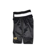 Ultra10XXX Shorts Satin Polyester  Trunks MMA Boxing Training Shorts M/L - $17.81
