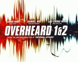 Overheard / Overheard 2 DVD | Region 4 - $8.43