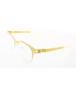 MYKITA NO1-GLADYS-ZINC/WHITE Eyeglasses Eye Glasses ZINC/WHITE NO1-GLADY... - $2,133.84 MXN