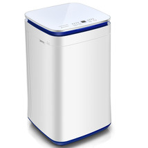 Costway 7.7 Lbs Compact Full Automatic Washing Machine W/Heating Functio... - £344.97 GBP