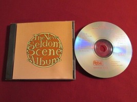 THE NEW SELDOM SCENE ALBUM 1989 PRESS REBEL CD 1561 LINDA RONSTADT BLUEG... - £10.11 GBP