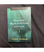 Winning Your Spiritual Battles (Harvest Pocket Books) by Evans, Tony, Go... - $4.98