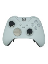 Genuine Microsoft Xbox One Elite Wireless Controller White - (Model 1698) - £91.80 GBP