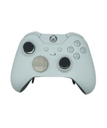 Genuine Microsoft Xbox One Elite Wireless Controller White - (Model 1698) - £90.45 GBP