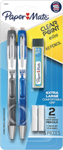 Paper Mate Clearpoint Elite 0.5Mm Mechanical Pencil Starter Set - $31.19