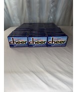 Lot 48 Cheer Colorguard 1.4 Oz Single Load Laundry Detergent Powder Disc... - $77.39