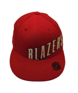 Portland Trail blazers hat cap fitted 7 1/2 NBA Elements Reebok-New with... - €21,25 EUR