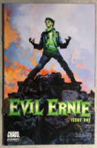 EVIL ERNIE volume 3 #1 variant cover (2021) Chaos! Dynamite Comics FINE+ - £11.06 GBP
