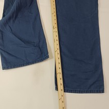 Levi’s 514 Straight Fit Men's Blue Cotton Pants Men's W40×L30 image 6