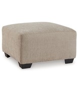 Brogan Bay - Cork - Oversized Accent Ottoman - $4,774.33 MXN