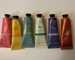NOS Crabtree &amp; Evelyn London Ultra Moisturizing Hand Lotion Therapy 6-pa... - $24.99