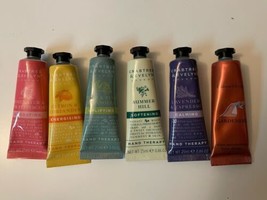 NOS Crabtree &amp; Evelyn London Ultra Moisturizing Hand Lotion Therapy 6-pa... - $24.99