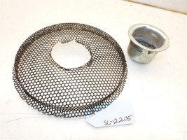 Sears Craftsman LT-2000 Mower Briggs Stratton 331777 20hp Engine Flywheel Screen