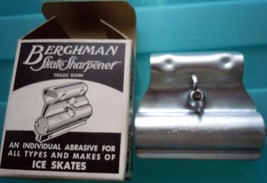 Vintage Berghman Skate Sharpener - $133.08 MXN