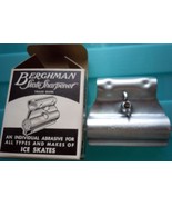 Vintage Berghman Skate Sharpener - $133.08 MXN