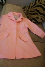 Baby Pink Gap Dress Jacket size 4 - £15.97 GBP