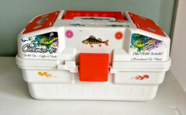 Shakespeare Customize-It Tackle Box, Kids Tackle Box with Tackle Included - $368.06 MXN