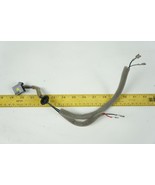 06-2009 land range rover hse l322 sub woofer wire connector plug oem - $620.40 MXN