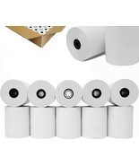 NCCO POS, Thermal Paper Rolls, 2 1/4&quot; x 200ft, Pack of 10 - Value Pack S... - £14.02 GBP