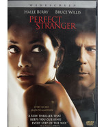 Perfect Stranger (DVD, 2007, Widescreen) Halle Berry Bruce Willis - £7.15 GBP