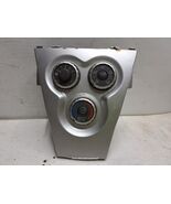 07 08 Toyota Yaris sedan heater AC control with rear defrost OEM - €127,51 EUR