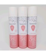 Pack of 3 Summer's Eve! Sheer Floral 2oz Feminine Deodorant Spray - $22.77