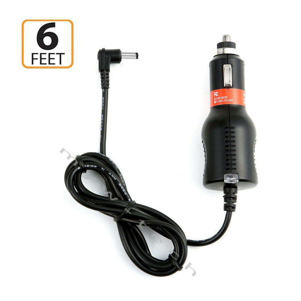Car Boat Dc Power Adapter For Uniden Bc-355C Bc-355N Bc-560Xla Bc-560Xlt Scanner - $28.99