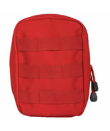 Tactical Soldiers 1st Aid Medic IFAK Trauma Kit Large MOLLE Gear Pouch M... - $19.75