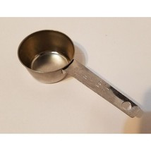Stainless #2 Standard Coffee Measure 1/8 Cup Measuring Scoop Replacement... - $9.63