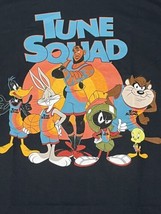 *NEW* Space Jam 2 - Tune Squad - Mens T Shirt - LeBron James, Looney Tunes 2XL - £25.13 GBP