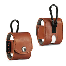 [Pack Of 2] Reiko leather Case for Airpod in Brown - £18.56 GBP
