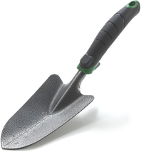 Garden Trowel - Heavy Duty Carbon Steel Garden Hand Shovel with Ergonomi... - $13.27