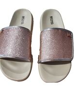 Michael Kors Pink Glitter Sandals - $29.70
