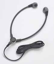 VEC SH55 Wishbone Transcription Headset with 3.5mm 1/8&quot; connector mono h... - £14.90 GBP