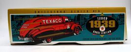 Vtg Ertl 9500 Texaco 1939 Dodge Airflow Replica Die Cast Locking Bank w/... - $29.99