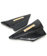 fits Yamaha DT 175 CALIBMATIC Side Covers Panels RH LH Set Black - €55,20 EUR