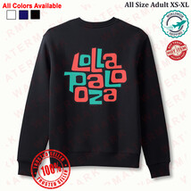 LOLLAPALOOZA CHICAGO 2024 Sweatshirt - $61.60 CAD