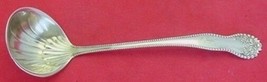 Lancaster by Gorham Sterling Silver Mayonnaise Ladle Gold Washed 5 1/4" - $78.21