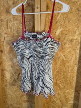 Secret Treasures XL Spaghetti Strap Tank Top - $11.88