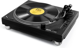 Gemini Sound TT-4000 Professional Direct-Drive DJ Turntable, High Torque, 3 - £280.12 GBP