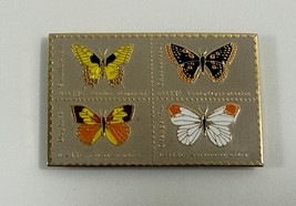 Vintage ‘77 Butterfly Stamp Pin - $10.88