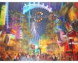 Las Vegas Nevada High Roller 3D Playing Cards - $8.99