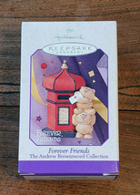 Hallmark Keepsake Ornament Forever Friends 1998 (NEW) - £3.48 GBP
